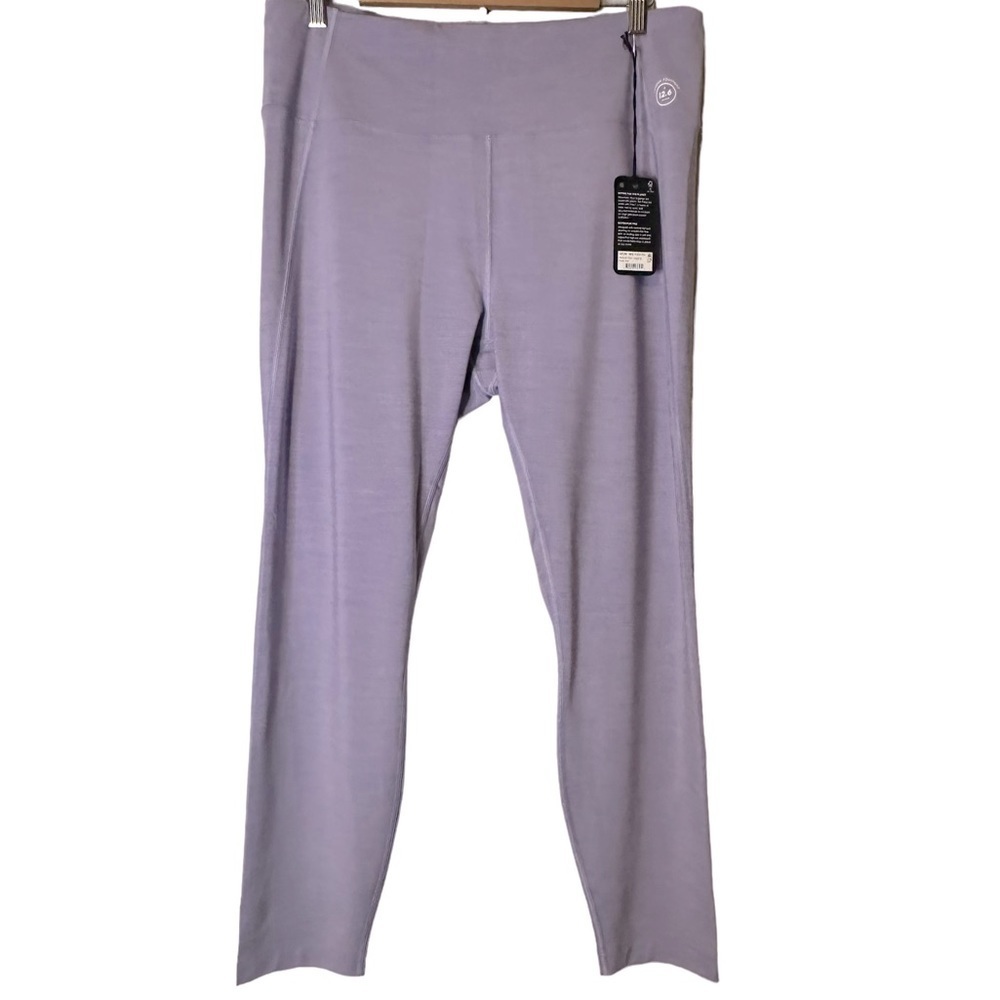 Allbirds Women’s‎ Natural Flow Leggings Pants Purple Hush NWT XXXL AN000KW006